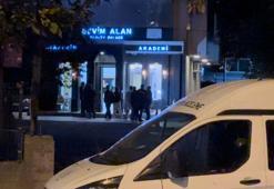 Ataşehir’de Sevim Alan Güzellik Merkezi’ne silahlı saldırı
