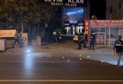 Ataşehir’de Sevim Alan Güzellik Merkezi’ne silahlı saldırı