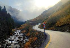 Santa Harabeleri'nde sonbahara veda