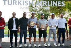 Turkish Airlines World Golf Cup'ın büyük finali Antalya’da yapıldı