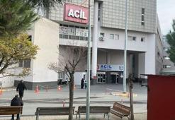 Kantinden tavuk yiyen 14 öğrenci hastanelik oldu