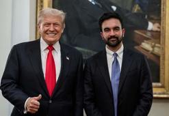 Trump, Mamdani ile Beyaz Saray'da bir araya geldi