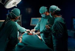 Cihan'ın kalbi durdu