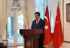 Pekin Büyükelçisi Ünal: Daha rahat vize için girişimlerimiz sürüyor