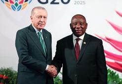 Cumhurbaşkanı Erdoğan, G20 Liderler Zirvesi resmi karşılama törenine katıldı