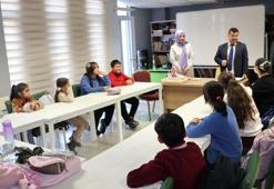 Cumhurbaşkanlığı kararıyla Kapadokya’ya dahil edilen ilçede ilk kez Japonca kursu açıldı