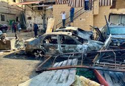 İsrail'den Lübnan’ın güneyinde bir araca İHA saldırısı: 1 ölü