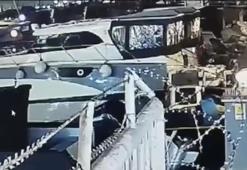 Pendik’te teknede halat kazası; 1 kişi hayatını kaybetti