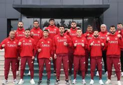 U23 Boks Milli Takımı Budapeşte’de