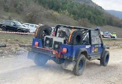 Burhan Turan Türkiye Baja Şampiyonası'nın 4'üncü ayak yarışları başladı