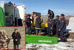 Sivas'ta 9 gündür aranıyordu; arazide ölü bulundu