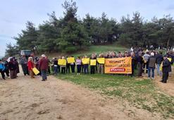 Edirne’de taş ve maden ocağı açılması istenen köylerde bilirkişi incelemesi