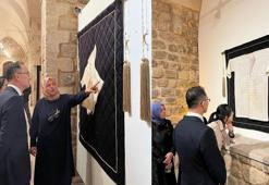 Çin'in Ankara Büyükelçisi Xuebin, Mardin’de