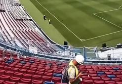 Barcelona, Camp Nou'ya bu akşam dönüyor