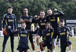 Fenerbahçe'de, Çaykur Rizespor kamp kadrosu açıklandı