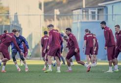 Trabzonspor’da RAMS Başakşehir FK maçı hazırlıkları sürüyor
