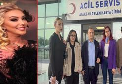 Şarkıcı Güllü'nün kızı ile arkadaşı, saç ve kan örneği verdi