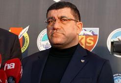 Zecorner Kayserispor Başkanı Nurettin Açıkalın: Şehri kenetlenmeye davet ediyorum