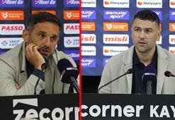 Zecorner Kayserispor - Gaziantep FK maçının ardından