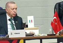 Cumhurbaşkanı Erdoğan: Küresel ticaretin yeniden canlanması için köklü bir uluslararası iş birliğine ihtiyaç duyuyoruz