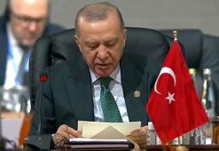 Cumhurbaşkanı Erdoğan: COP31'i önümüzdeki sene kasım ayında Türkiye'de düzenlemeyi planlıyoruz