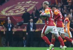 Galatasaray - Gençlerbirliği:3-2
