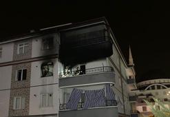 Ankara’da 4 katlı binada patlama: 1 yaralı