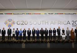 Güney Afrika'daki G20 Liderler Zirvesi'nin sonuç bildirisi kabul edildi