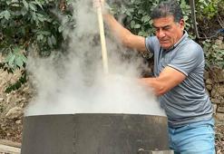 Hatay'da defne yağının litresi bin liradan alıcı buluyor