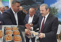 Ordu Tanıtım Günleri'nde coğrafi işaretli Akkuş fasulyesine yoğun ilgi