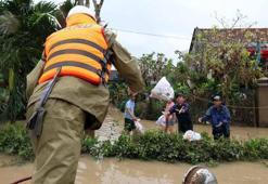 Vietnam'da sel nedeniyle hayatını kaybedenlerin sayısı 90’a yükseldi