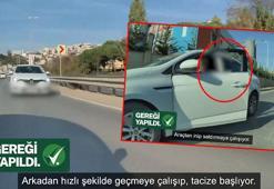 Bakan Yerlikaya: Sarıyer'de tartıştığı sürücünün önünü kesen kişi yakalandı