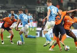 Trabzonspor ile RAMS Başakşehir FK 35’inci randevuda