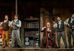 'La Bohème' operasının prömiyeri AKM'de yapıldı