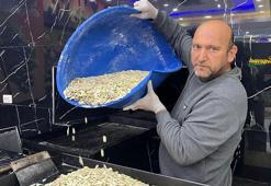 Nevşehir'in coğrafi işaretli kabak çekirdeğine yabancılardan da yoğun ilgi