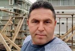 Çalıştığı inşaattan düşüp, öldü