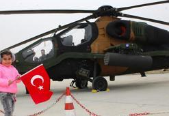 Malatya'da yerli ve milli silah sistemleri sergilendi