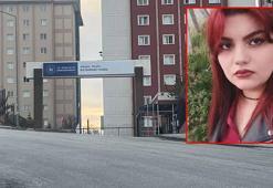 Yurdun 4'üncü katındaki pencereden düşen üniversite öğrencisi Mizgin kurtarılamadı