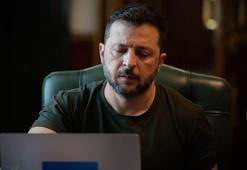Zelenskiy: Heyetimiz, İsviçre'de ABD, Almanya, Fransa ve İngiltere temsilcileriyle çalışacak