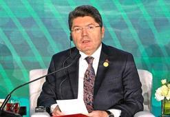 Bakan Tunç, 2’nci Uluslararası Adalet Konferansı'na katıldı