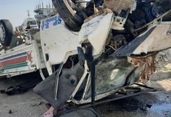 Hatay'da zincirleme kaza: 7 yaralı