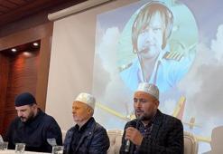 Şehit Pilot Hasan Bahar için mevlit okundu