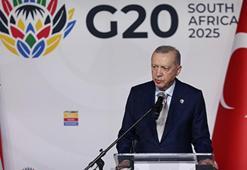 Cumhurbaşkanı Erdoğan: Filistin davasına çok güçlü biçimde sahip çıktık