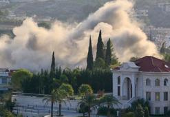 İsrail, Lübnan'da bir araca saldırı düzenledi