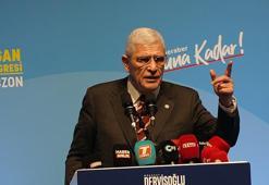 Dervişoğlu: İYİ Parti’yi Türkiye’yi yönetmek için kurduk