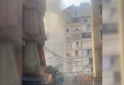 İsrail, Lübnan'ın başkenti Beyrut'a hava saldırısı düzenledi: 1 ölü, 21 yaralı