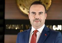 Bakan Kacır: İşletmelerimize 20 milyon TL üst limitli, 36 ay taksitli kredi için destek sunuyoruz