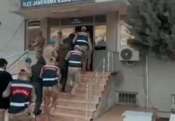 Diyarbakır'da uyuşturucu operasyonu: 25 gözaltı