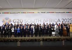 Güney Afrika'da düzenlenen 'G20 Zirvesi' sona erdi