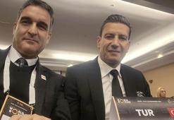 Suat Hekimoğlu, World Boxing başkanlık seçimi için Roma’da